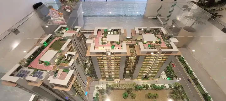 Times Residency Main Image 1