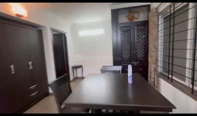 Balcony Image of 1600 Sq.ft 3 BHK Apartment / Flat for rent in Mannagudda Mangalore for Rs. 40000