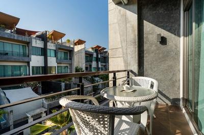 Balcony Image of 2130 Sq.ft 4 BHK Villa for sale in Kurkuri Patna for Rs. 14910000
