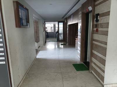 Image of 1385 Sq.ft 2 BHK Apartment / Flat for rent in Raghuvir Symphony, Bhimrad, Surat for Rs. 30000