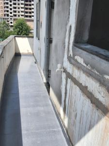 Balcony Image of 400 Sq.ft 1 RK Independent House for rent in Besa Pipla Nagpur for Rs. 6500