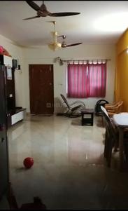 Hall Image of 1280 Sq.ft 2 BHK Apartment / Flat for rent in NRI Layout Bengaluru for Rs. 32000
