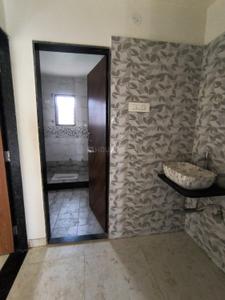 Bedroom Image of 1700 Sq.ft 3 BHK Apartment / Flat for rent in Indira Nagar Nashik for Rs. 18500
