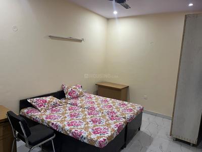 Bedroom Image of Stanza CO-Living PG in Sector 52, Gurgaon