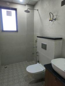 Bedroom Three Image of 1584 Sq.ft 3 BHK Builder Floor for sale in Skywhales Vienna Greens II, Sector 99A Gurgaon for Rs. 18500000