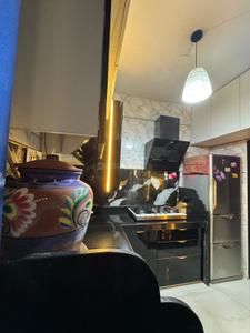 Kitchen Image of 650 Sq.ft 1 BHK Apartment / Flat for sale in Nerul Navi Mumbai for Rs. 11000000