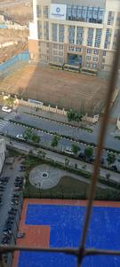 Balcony Image of 550 Sq.ft 1 BHK Apartment / Flat for sale in Runwal Gardens Phase 4 Bldg No 31 32, Dombivli East Thane for Rs. 3300000