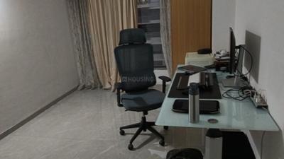 Bedroom Image of 1900 Sq.ft 4 BHK Apartment / Flat for sale in Kavisha The Canvas, Bopal Ahmedabad for Rs. 16000000