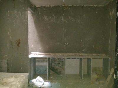 Kitchen Image of 1126 Sq.ft 3 BHK Builder Floor for sale in Shastri Nagar New Delhi for Rs. 20000000