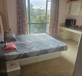 Bedroom Image of 2200 Sq.ft 4 BHK Apartment / Flat for rent in Mega Lumina Luxuria, Uttorayon Township Siliguri for Rs. 90000