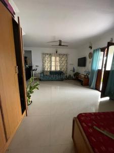 Bedroom Image of 700 Sq.ft 1 BHK Builder Floor for rent in Koramangala Bengaluru for Rs. 33000