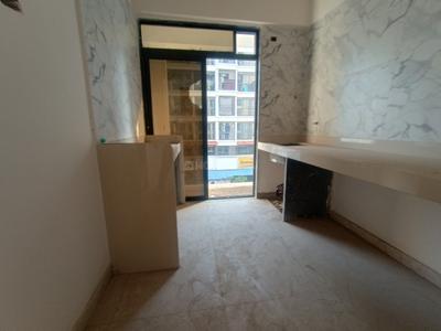 Kitchen Image of 755 Sq.ft 1 BHK Apartment / Flat for sale in S K Residency, Ulwe Navi Mumbai for Rs. 6200000