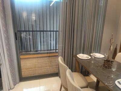 Image of 1105 Sq.ft 2 BHK Apartment / Flat for sale in Pyramid Parkland, Bhukum, Pune for Rs. 5200000