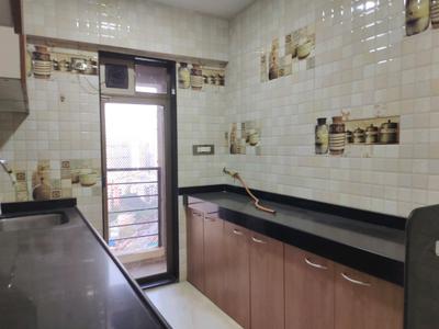 Kitchen Image of 784 Sq.ft 2 BHK Apartment / Flat for sale in DEM Icon, Malad West Mumbai for Rs. 18500000