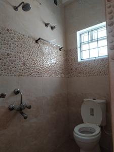 Bathroom Image of 1800 Sq.ft 2 BHK Builder Floor for rent in Vettuvankani Chennai for Rs. 40000