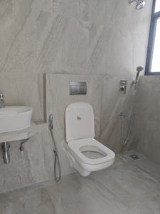 Bedroom One Image of 1400 Sq.ft 3 BHK Apartment / Flat for sale in Prescon Midtown Bay, Mahim Mumbai for Rs. 64000000
