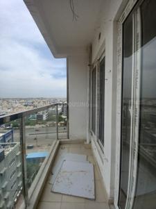 Balcony Image of 866 Sq.ft 2 BHK Apartment / Flat for sale in Pallikaranai Chennai for Rs. 8500000