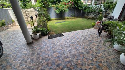 Balcony Image of 2600 Sq.ft 2 BHK Builder Floor for rent in Trikuta Nagar Jammu for Rs. 25500