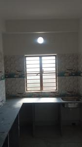 Kitchen Image of 1000 Sq.ft 3 BHK Apartment / Flat for sale in New Barrakpur Kolkata for Rs. 2800000