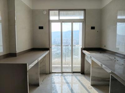 Kitchen Image of 1156 Sq.ft 2 BHK Apartment / Flat for sale in Monarch Orchid, Kharghar Navi Mumbai for Rs. 13200000