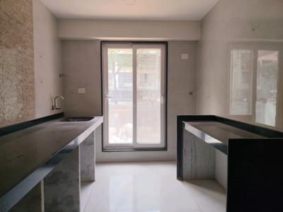 Kitchen Image of 760 Sq.ft 2 BHK Apartment / Flat for sale in Shristi Residency Phase 1, Andheri East Mumbai for Rs. 16000000