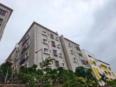 Image of 1415 Sq.ft 3 BHK Apartment / Flat for sale in Alwal, Secunderabad for Rs. 8500000