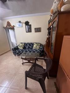 Hall Image of 805 Sq.ft 2 BHK Apartment / Flat for sale in Shah Complex II, Sanpada Navi Mumbai for Rs. 18500000