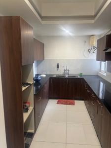 Kitchen Image of 1854 Sq.ft 2 BHK Apartment / Flat for rent in Sumeru Eastern Arc Phase 2, Baronwala Dehradun for Rs. 24000