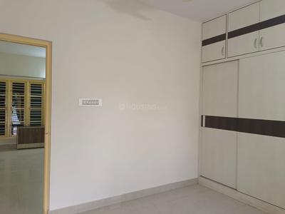 Bedroom Image of 1000 Sq.ft 2 BHK Builder Floor for rent in Challaghatta Bengaluru for Rs. 35000