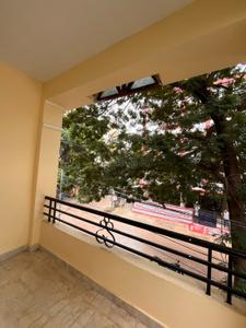Balcony Image of 2350 Sq.ft 3 BHK Independent House for rent in Madeenaguda Hyderabad for Rs. 40000