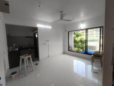 Hall Image of 450 Sq.ft 1 RK Apartment / Flat for rent in Chembur Mumbai for Rs. 29000