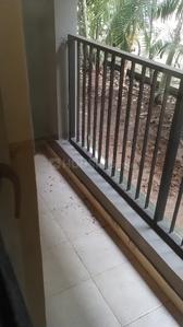 Balcony Image of 650 Sq.ft 1.5 BHK Apartment / Flat for sale in TATA New Haven Boisar II, Boisar Mumbai for Rs. 2400000