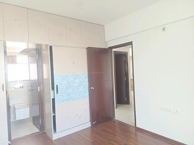 Bedroom Image of 900 Sq.ft 1 BHK Apartment / Flat for rent in Sankalp Square, Devinagar Bengaluru for Rs. 36000