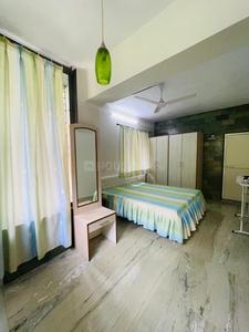 Bedroom Image of Paying  Guests accommodation  in Bandra West, Mumbai