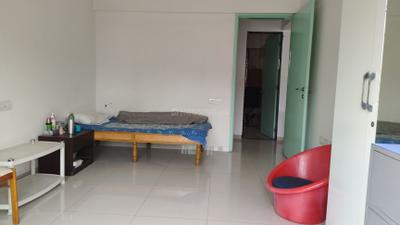 Bedroom Image of 1250 Sq.ft 2 BHK Apartment / Flat for sale in Kool Signature, Mohammed Wadi Pune for Rs. 7500000