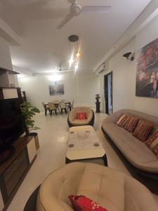 Hall Image of 2100 Sq.ft 3 BHK Apartment / Flat for sale in Chintels Serenity Pocket B Phase II, Sector 109 Gurgaon for Rs. 29500000