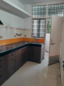 Kitchen Image of 1600 Sq.ft 3.5 BHK Independent House for rent in Tilhari Jabalpur for Rs. 16000