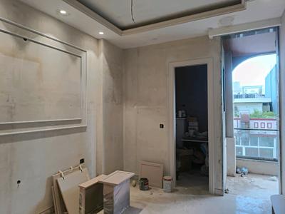 Bedroom Image of 1400 Sq.ft 3 BHK Builder Floor for sale in Indirapuram Ghaziabad for Rs. 17300000