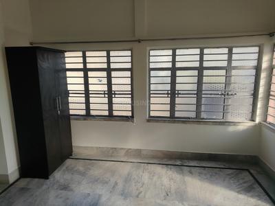 Balcony Image of 650 Sq.ft 1 BHK Independent House for rent in Keshtopur Kolkata for Rs. 15000
