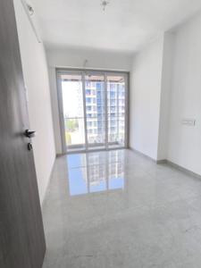 Bedroom Image of 1200 Sq.ft 3 BHK Apartment / Flat for rent in Ekta Tripolis, Goregaon West Mumbai for Rs. 87000
