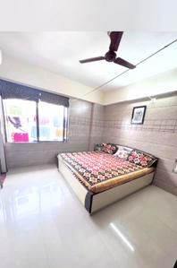 Bedroom Image of 1575 Sq.ft 3 BHK Apartment / Flat for sale in Chanakyapuri Ahmedabad for Rs. 11100000