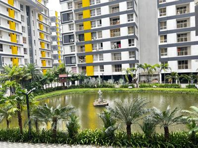 Image of 1203 Sq.ft 3 BHK Apartment / Flat for sale in Magnolia Merlion, Rajarhat, Kolkata for Rs. 7700000