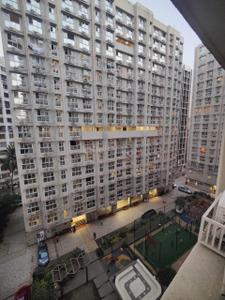 Balcony Image of 918 Sq.ft 3 BHK Apartment / Flat for sale in Platinum Life, Andheri West Mumbai for Rs. 29000000