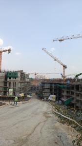 Image of 2299 Sq.ft 2 BHK Apartment / Flat for sale in Candeur Lakescape, Kondapur, Hyderabad for Rs. 20001300