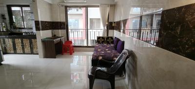 Kitchen Image of 771 Sq.ft 1 BHK Builder Floor for sale in Dahin Nagar Surat for Rs. 3500000