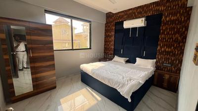 Bedroom Image of 1850 Sq.ft 3 BHK Villa for sale in Montag Greens Villas, Gaulwadi Thane for Rs. 12500084