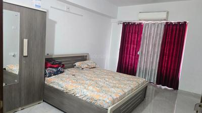 Bedroom Image of 2700 Sq.ft 3 BHK Apartment / Flat for rent in Hebatpur Ahmedabad for Rs. 55000