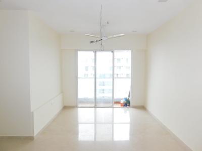 Hall Image of 1700 Sq.ft 3 BHK Apartment / Flat for rent in Ekta Tripolis, Goregaon West Mumbai for Rs. 120000
