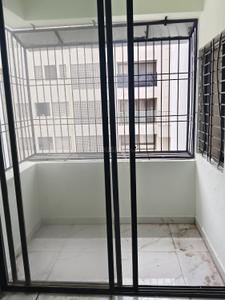 Balcony Image of 700 Sq.ft 2 BHK Apartment / Flat for rent in Pride My World, Chilkalthana Aurangabad for Rs. 18000