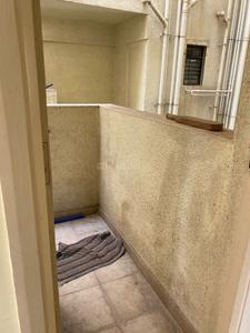 Balcony Image of 1102 Sq.ft 2 BHK Apartment / Flat for sale in Kalpataru Splendour, Wakad Pune for Rs. 10300000